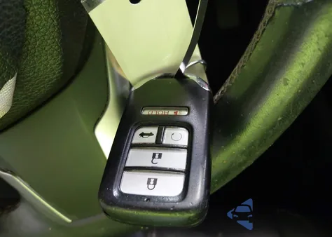 2016 Honda Civic Ex-L из США, поврежденный, VIN 19XFC1F78GE024298